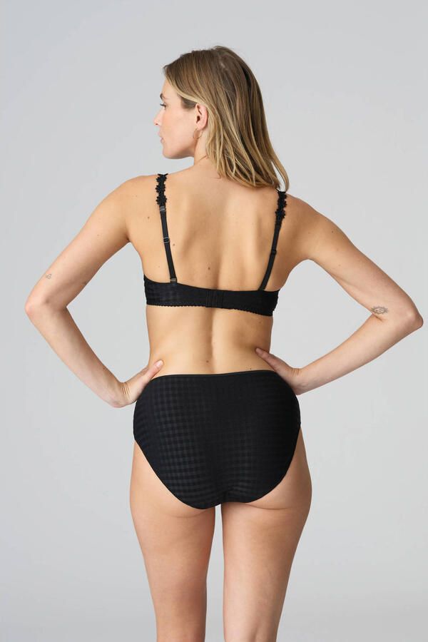 Marie Jo voorgevormde strapless beugelbh Avero zwart - Foto 2
