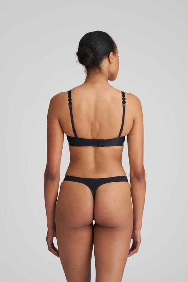 Marie Jo voorgevormde strapless beugelbh Tom zwart - Foto 3