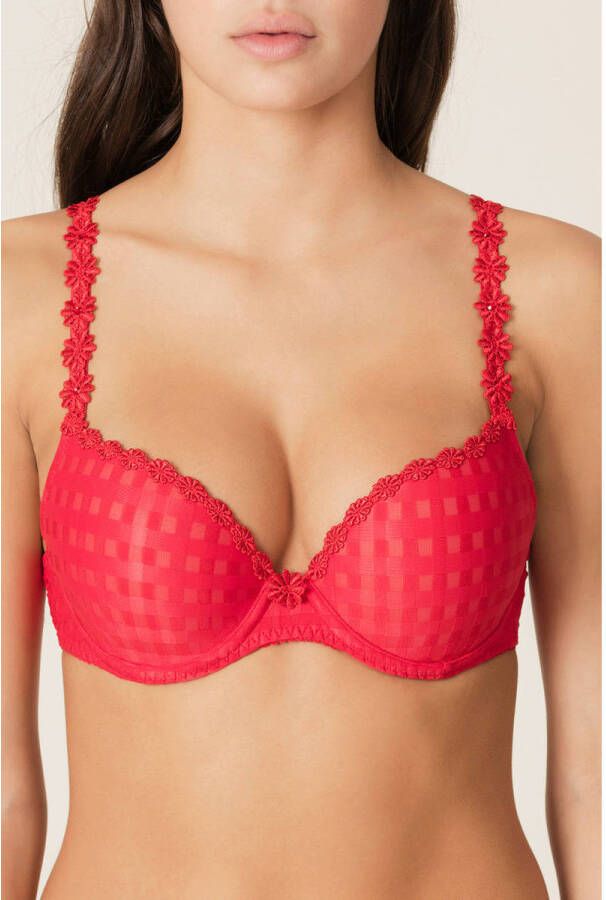 MARIE JO Beha met cups en hartvormige hals model 'Avero'