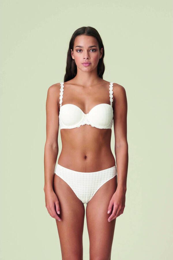MARIE JO Slip met elastische band model 'Avero'