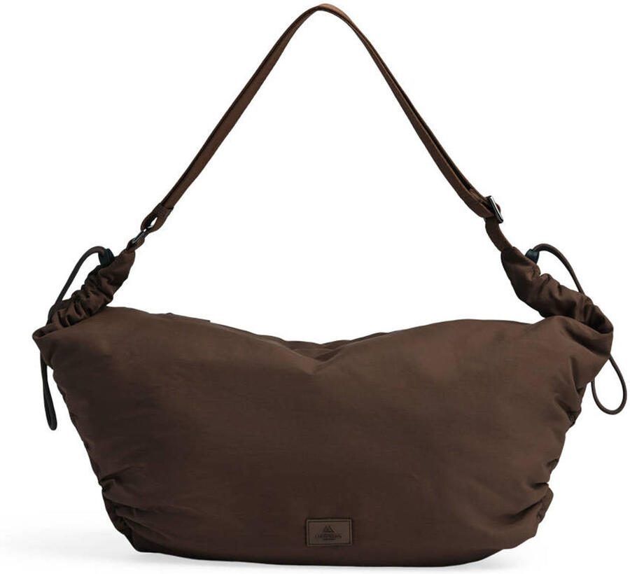 Markberg crossbody tas Alpine bruin