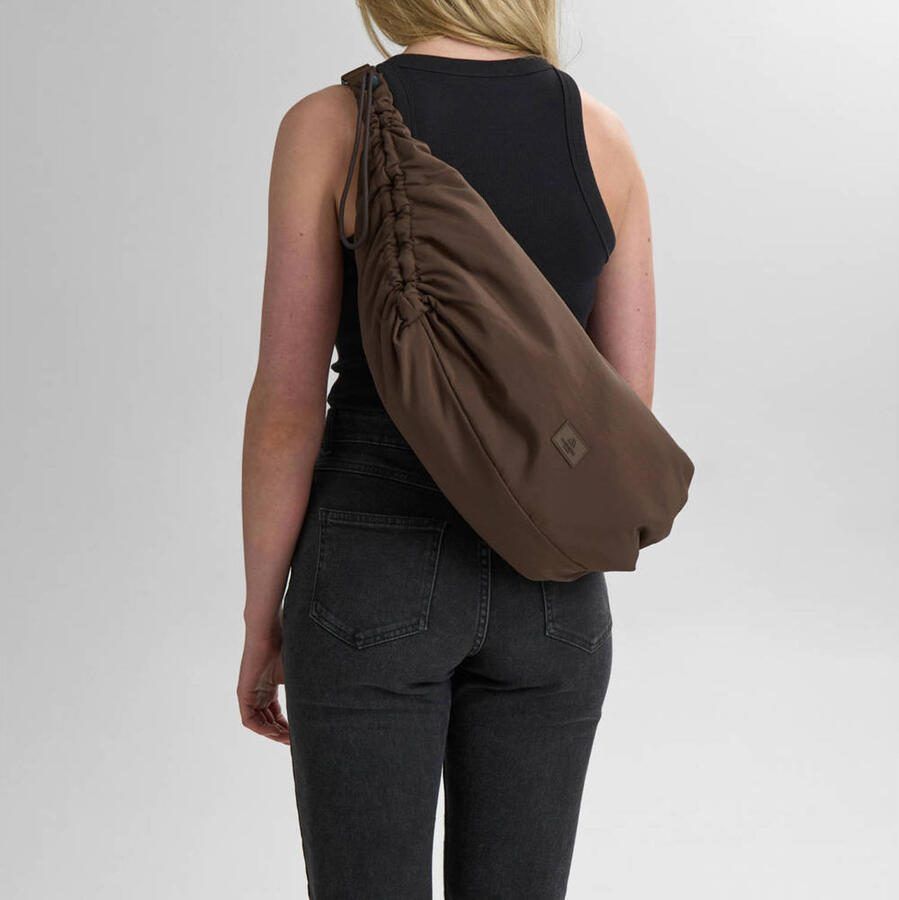 Markberg crossbody tas Alpine bruin - Foto 2