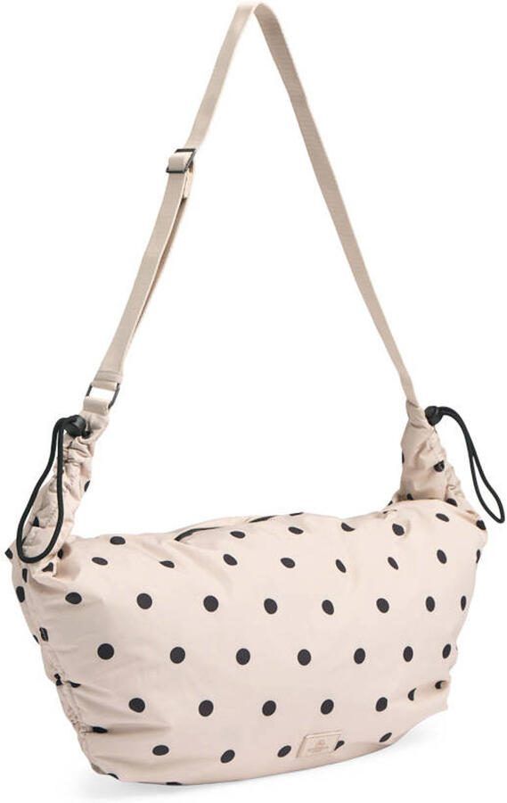 Markberg crossbody tas Polka Dot ecru - Foto 3