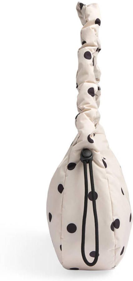 Markberg schoudertas Polka Dot ecru - Foto 3
