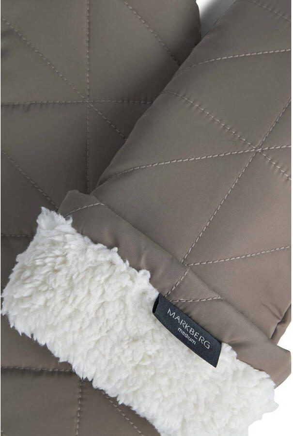 Markberg wanten taupe - Foto 3