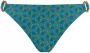 Marlies Dekkers oceana 2 cm bikini slip lagoon blue and green - Thumbnail 1