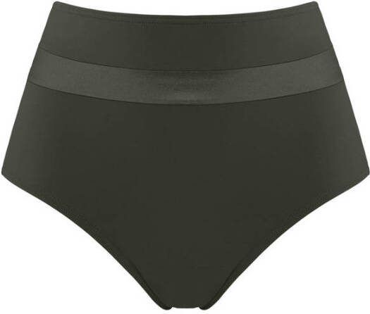 Marlies dekkers high waist bikinibroekje Cache Coeur donkergroen - Foto 2