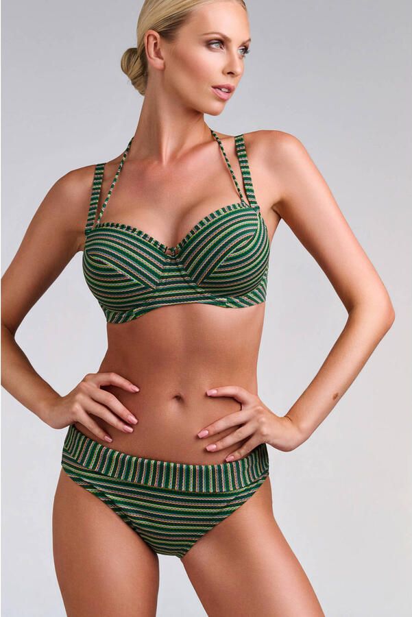 Marlies Dekkers holi vintage fold down bikini slip botanical garden - Foto 2