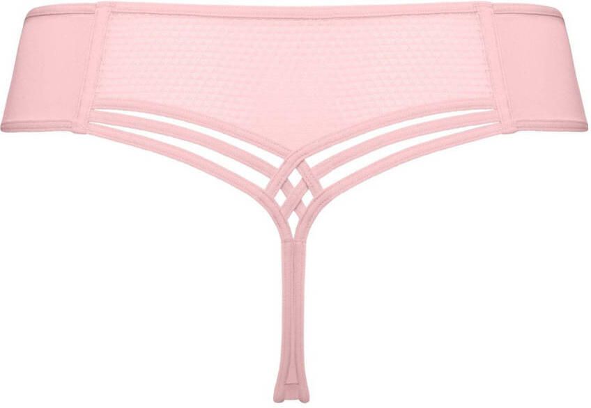 Marlies dekkers string Dame de Paris roze