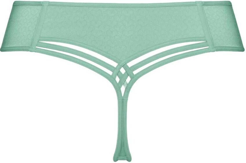 Marlies dekkers Style string Dame de Paris lichtgroen