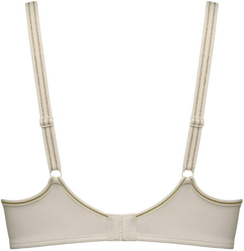 Marlies dekkers voorgevormde push-up bh Siren of the Nile ecru - Foto 2