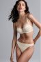 Marlies Dekkers space odyssey 4 cm string ivory lace - Thumbnail 1