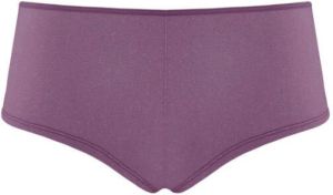 Marlies Dekkers space odyssey 12 cm brazilian shorts sparkling lavender