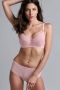 Marlies Dekkers space odyssey 12 cm brazilian shorts blush pink - Thumbnail 1