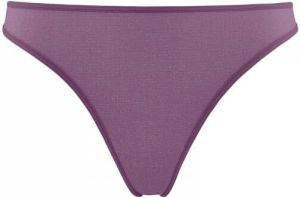 Marlies Dekkers space odyssey 4 cm string sparkling lavender
