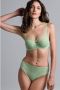 Marlies Dekkers seduction plunge balconette bh wired padded pastel green - Thumbnail 1