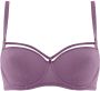 Marlies Dekkers space odyssey balconette bh wired padded sparkling lavender - Thumbnail 1