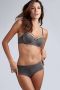 Marlies Dekkers space odyssey balconette bh wired padded sparkly grey - Thumbnail 1