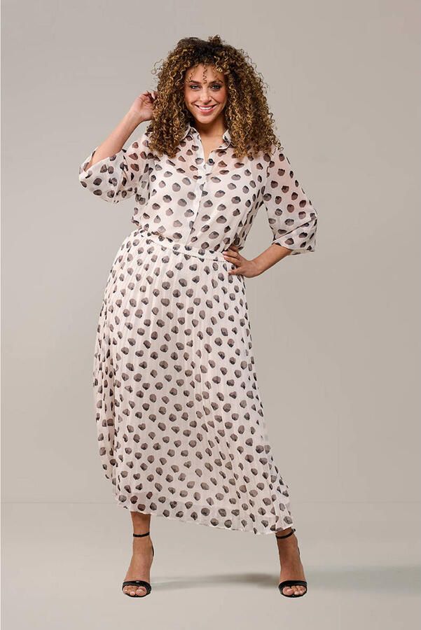 Mart Visser Windjack Irza Print Blouse - Foto 2