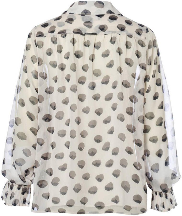 Mart Visser Windjack Irza Print Blouse