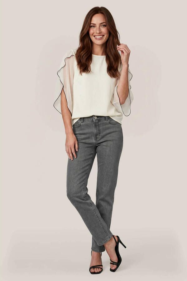 Mart Visser blouse ecru