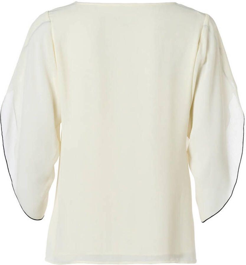 Mart Visser blouse ecru - Foto 2