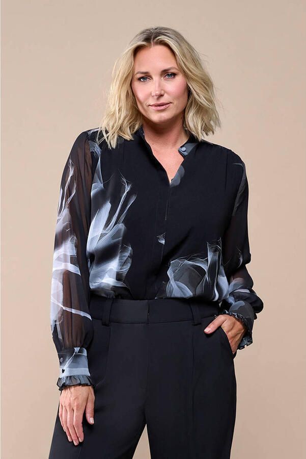 Mart Visser Blouse Caylee Print Blouse - Foto 3