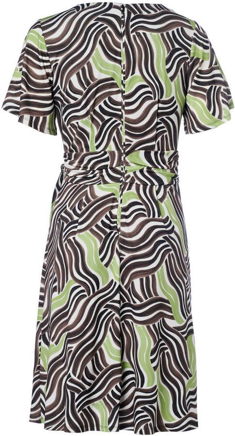 Mart Visser Tuniek Regina Print Jurk - Foto 3