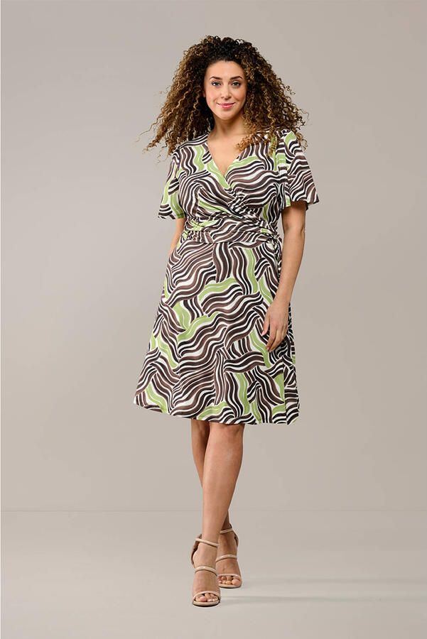 Mart Visser Tuniek Regina Print Jurk - Foto 2