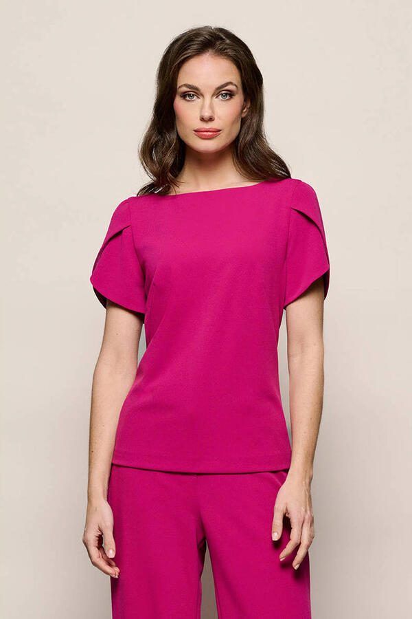Mart Visser top fuchsia