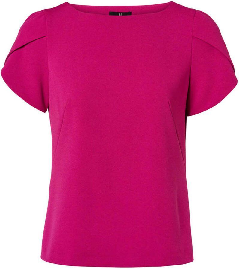Mart Visser top fuchsia - Foto 2