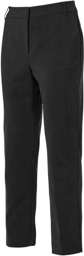 Mart Visser X Caroline Tensen slim fit broek zwart - Foto 2