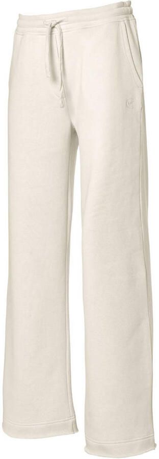 Mart Visser X Caroline Tensen wide leg high waist casual broek ecru - Foto 2