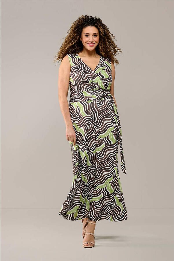 Mart Visser Tuniek Reggy Print Jurk - Foto 3