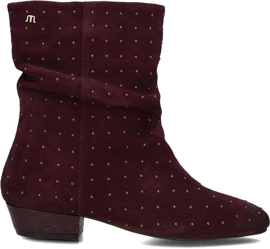 Maruti Enkellaarsjes Amina Bordeaux
