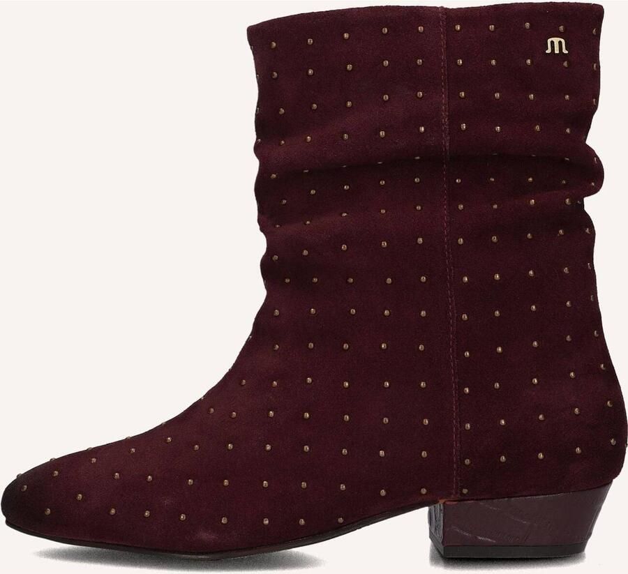 Maruti Enkellaarsjes Amina Bordeaux - Foto 3