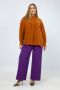 Mat Fashion blouse oranje - Thumbnail 1