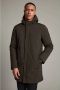 Matinique Parka met capuchon model 'Madeston' waterafstotend - Thumbnail 1