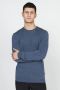 Matinique Gebreide pullover van lanawol model 'Margrate Merino' - Thumbnail 1