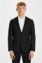 Matinique Slim fit 2-knoops colbert met stretch model 'George' - Thumbnail 1