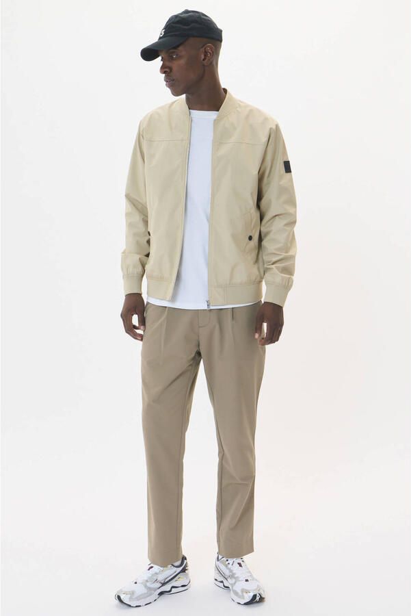Matinique Veelzijdige Beige Jas voor Heren Beige Heren - Foto 2
