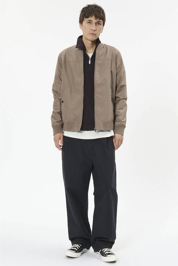 Matinique Blouson met ritssluiting model 'clay' - Foto 2