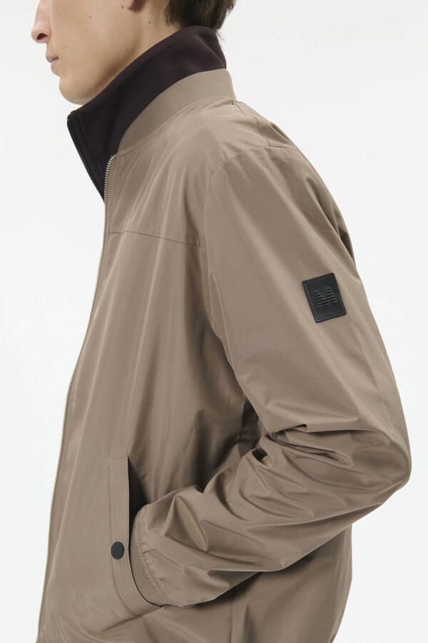Matinique Blouson met ritssluiting model 'clay' - Foto 3