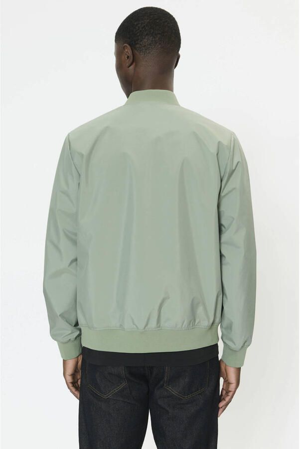 Matinique Jas met opstaande kraag model 'clay' - Foto 3