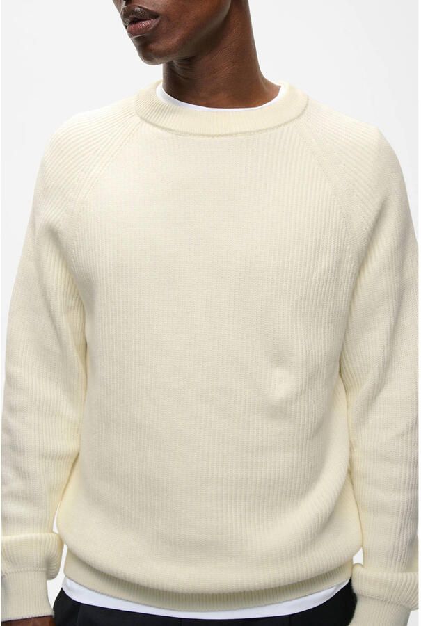 Matinique Regular fit pullover van pure katoen model 'Hellson'