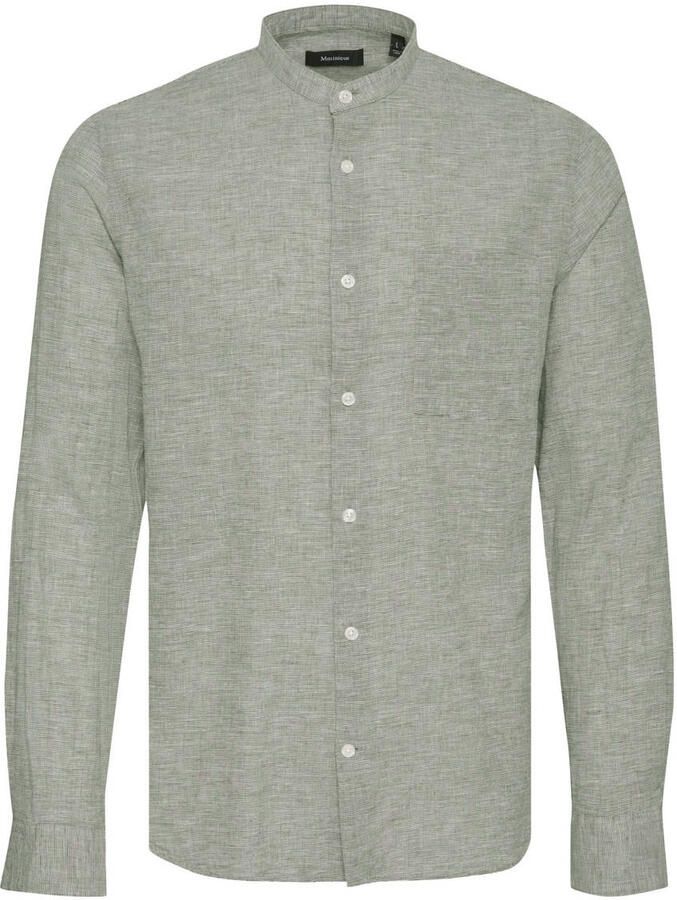 MATINIQUE Heren Overhemden Matrostol China 4 Lichtgrijs - Foto 5
