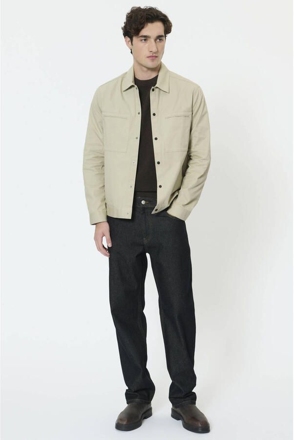Matinique overshirt beige - Foto 2
