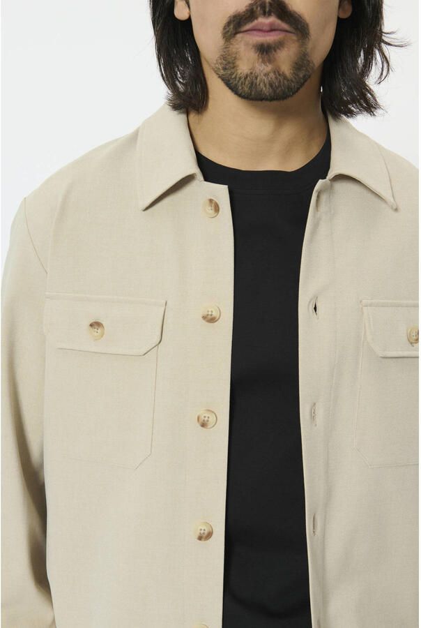 Matinique overshirt beige - Foto 2