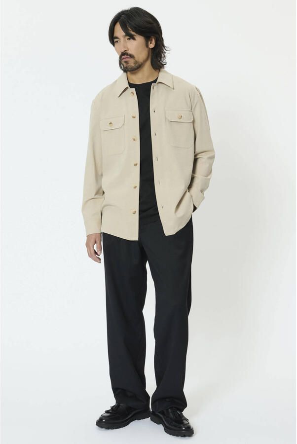 Matinique overshirt beige - Foto 3