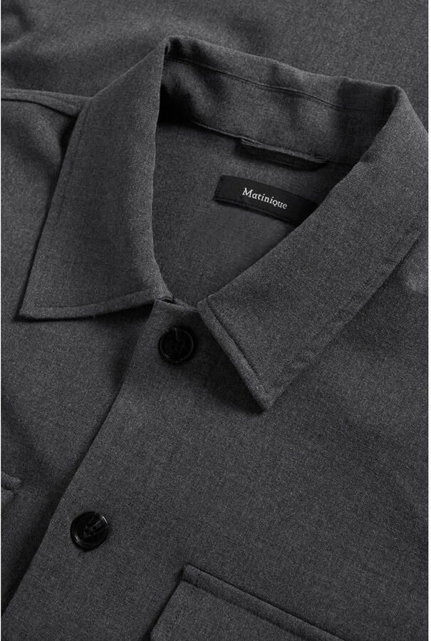 Matinique overshirt grijs - Foto 2